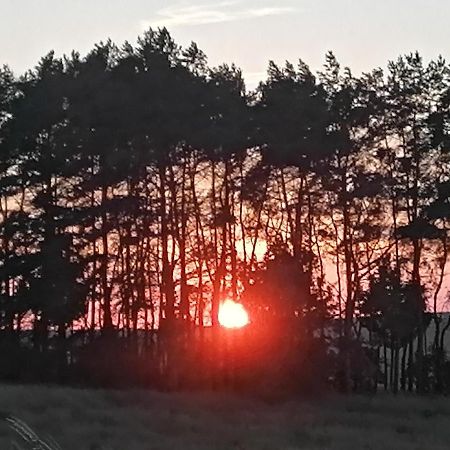 Ferienwohnung Am Haffberg Neverow Luaran gambar