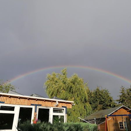 Ferienwohnung Am Haffberg Neverow Luaran gambar