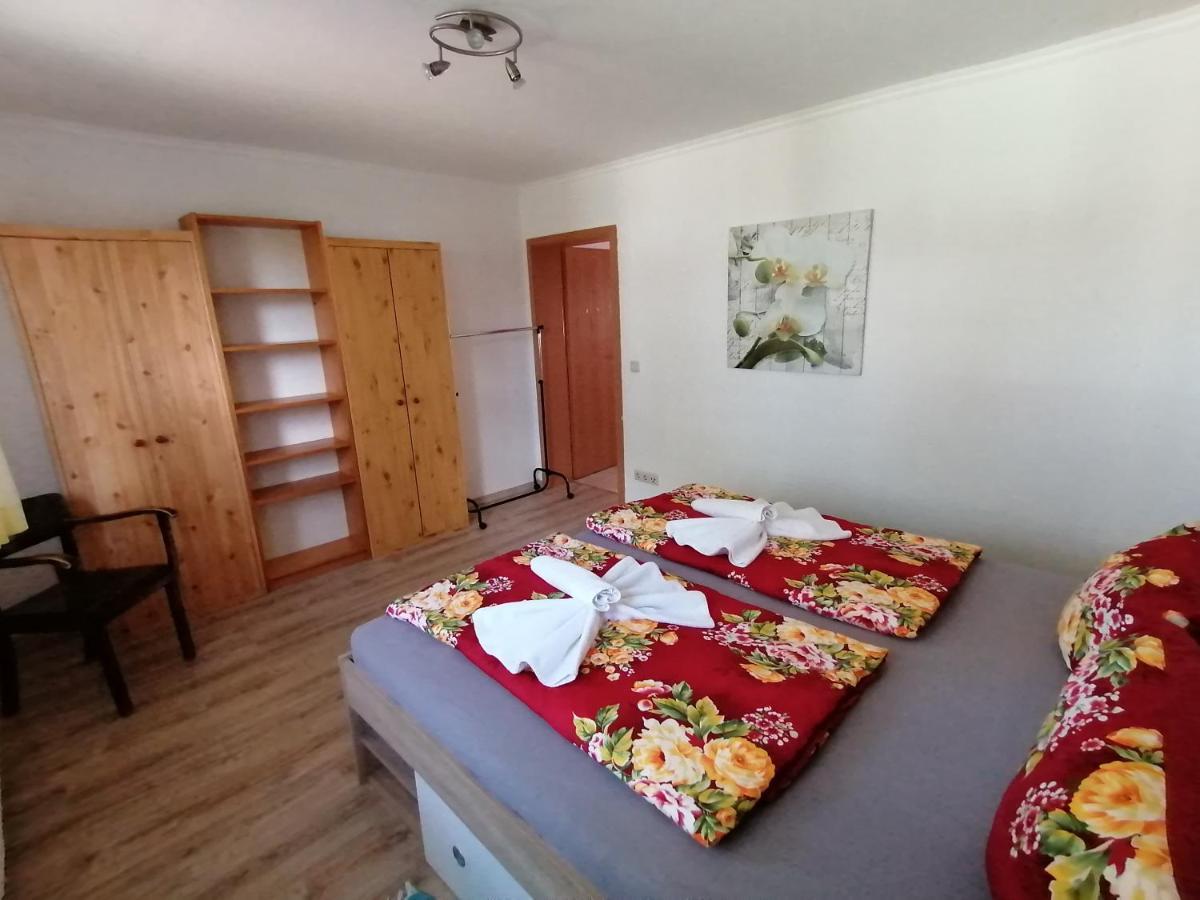 Ferienwohnung Am Haffberg Neverow Luaran gambar