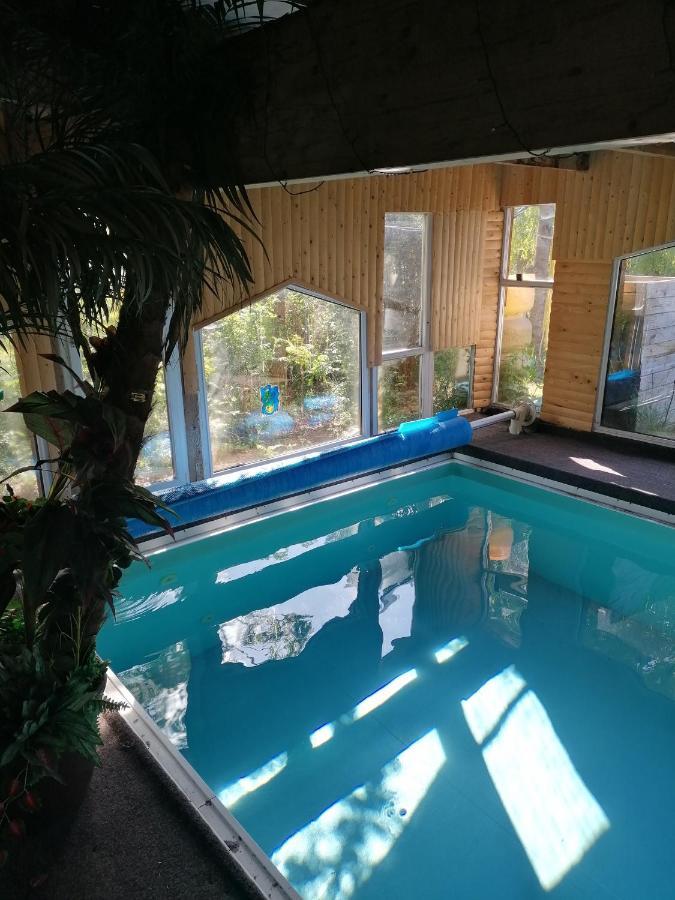 Ferienwohnung Am Haffberg Neverow Luaran gambar