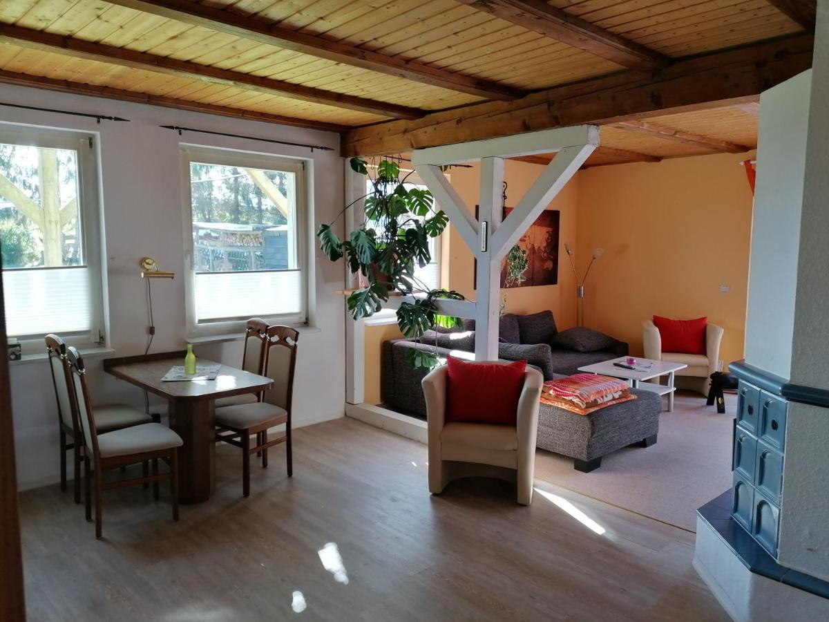 Ferienwohnung Am Haffberg Neverow Luaran gambar