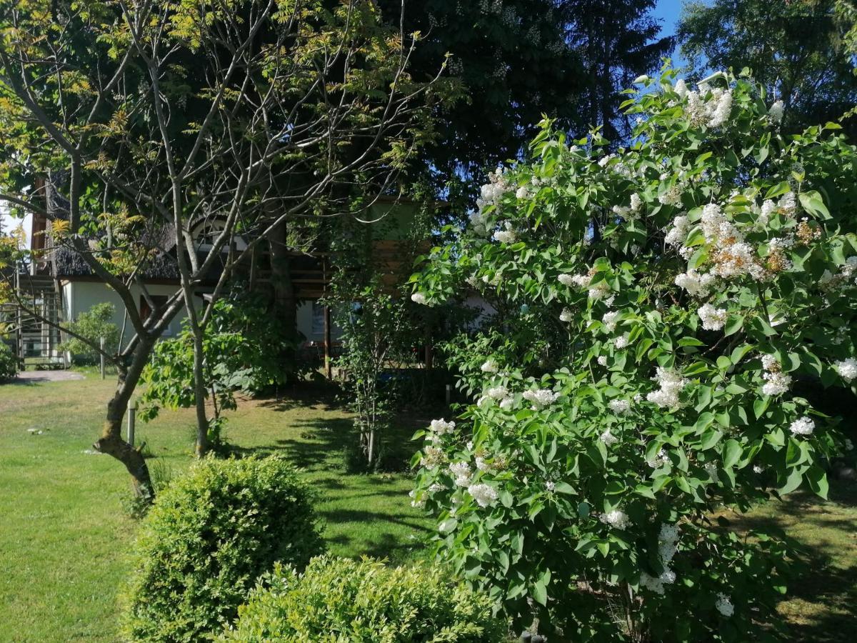 Ferienwohnung Am Haffberg Neverow Luaran gambar