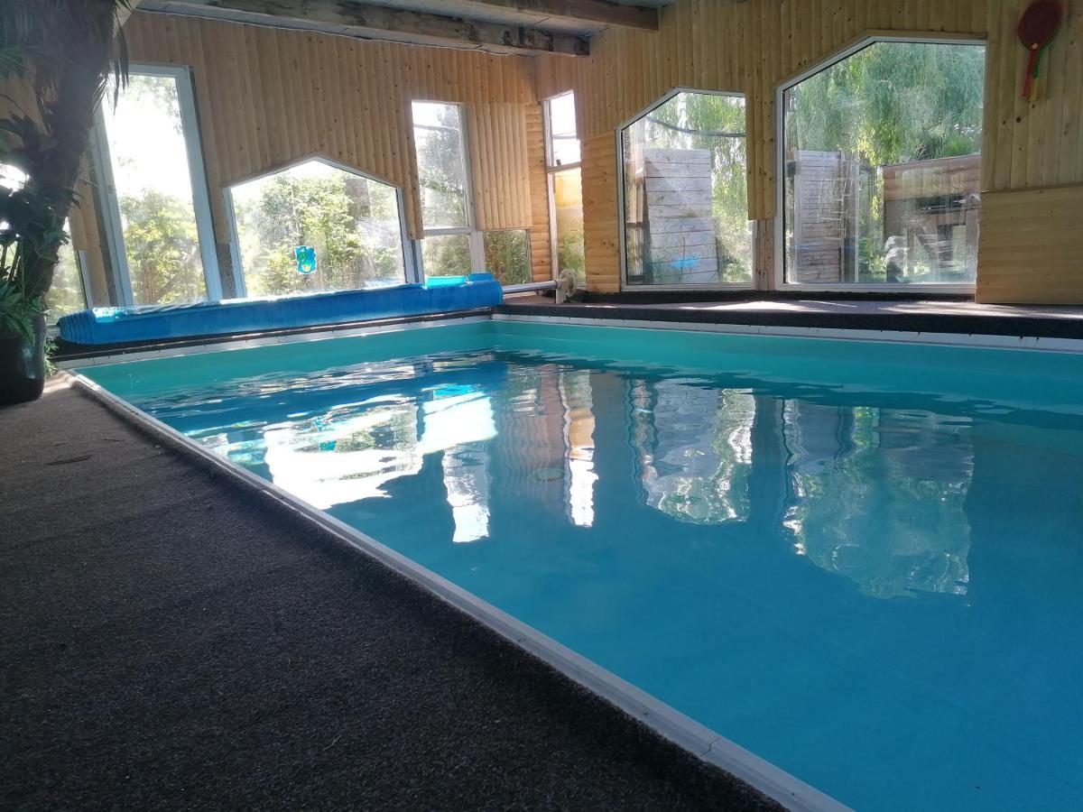 Ferienwohnung Am Haffberg Neverow Luaran gambar